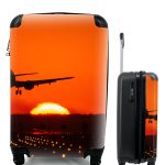 handgepäck koffer für flugzeug