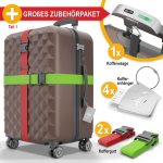 hartschalenkofferset