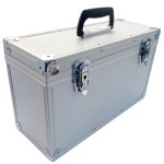 koffer aus aluminium