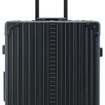 koffer aus aluminium