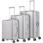 koffer aus aluminium