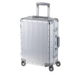 koffer aus aluminium