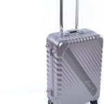 koffer aus aluminium