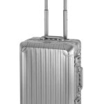 koffer aus aluminium