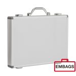 koffer aus aluminium