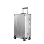 koffer aus aluminium