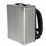 koffer aus aluminium