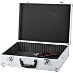 koffer aus aluminium
