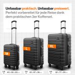 koffer bis 20 kg