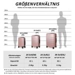 koffer für 20 kg