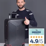 koffer für handgepäck flugzeug