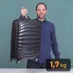 leichtester handgepäck koffer