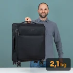 ultraleicht koffer unter 2 kg