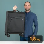 ultraleicht koffer unter 2 kg